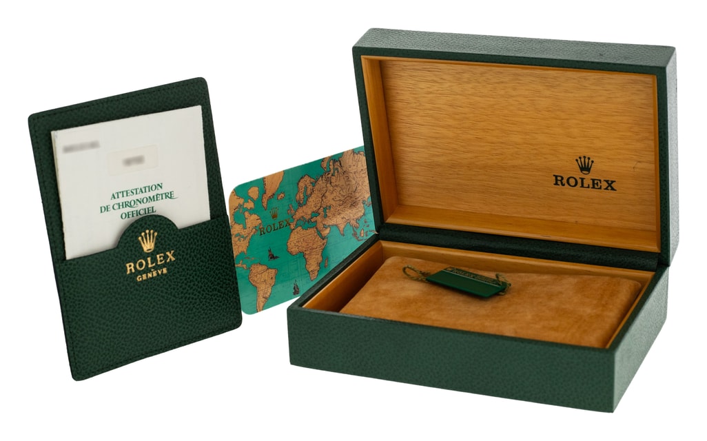 Rolex GMT Master 16700 Image 4